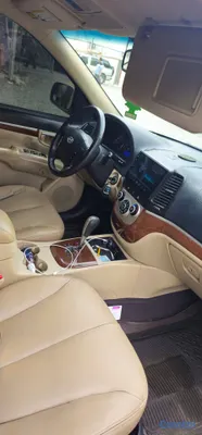 2009 Hyundai Santa Fe — foto 4 / 9