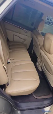 2009 Hyundai Santa Fe — foto 5 / 9