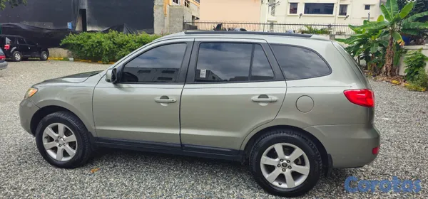 2009 Hyundai Santa Fe — foto 8 / 9