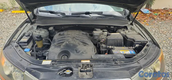 2009 Hyundai Santa Fe — foto 9 / 9
