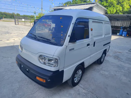 2020 Daewoo Damas
