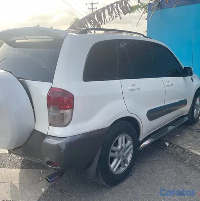 2001 Toyota Rav-4
