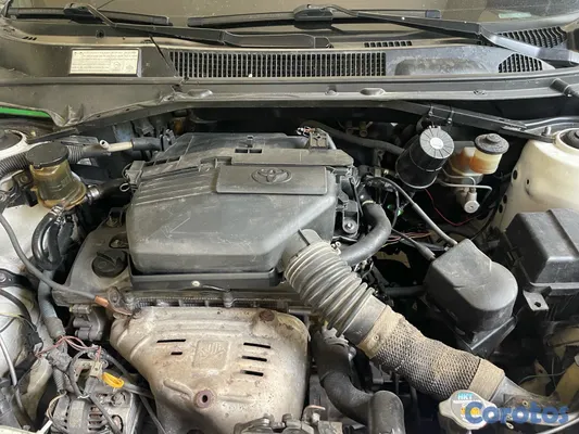 2001 Toyota Rav-4 — foto 4 / 7