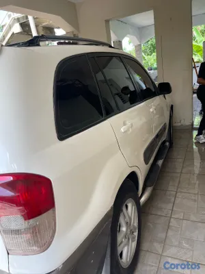 2001 Toyota Rav-4 — foto 7 / 7