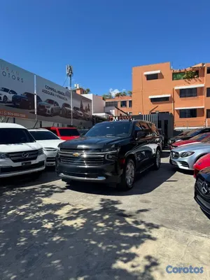 2021 Chevrolet Tahoe