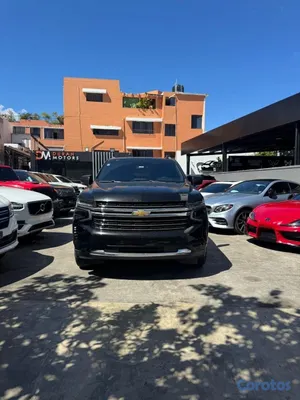 2021 Chevrolet Tahoe — foto 2 / 10