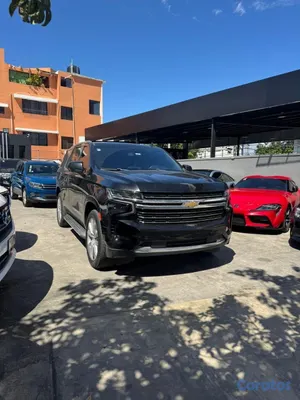 2021 Chevrolet Tahoe — foto 3 / 10