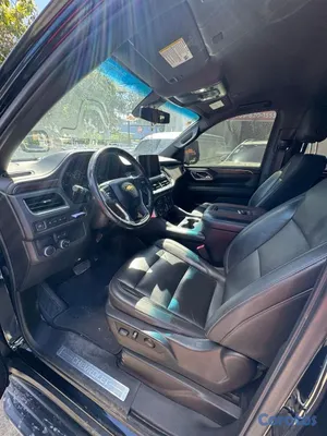 2021 Chevrolet Tahoe — foto 6 / 10