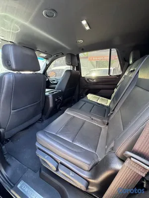 2021 Chevrolet Tahoe — foto 7 / 10