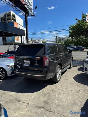 2021 Chevrolet Tahoe — foto 8 / 10
