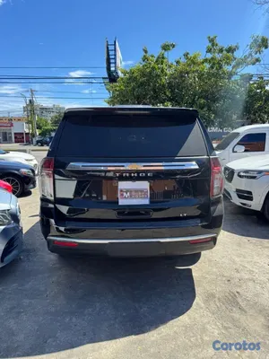 2021 Chevrolet Tahoe — foto 9 / 10