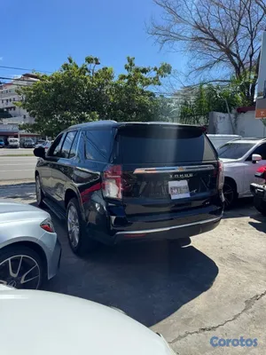 2021 Chevrolet Tahoe — foto 10 / 10
