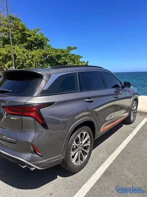 2022 Changan CS 75 — foto 3 / 10