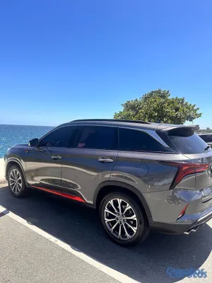 2022 Changan CS 75 — foto 4 / 10