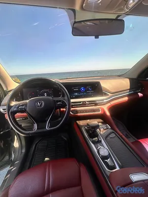 2022 Changan CS 75 — foto 6 / 10