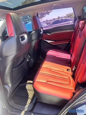 2022 Changan CS 75 — foto 9 / 10