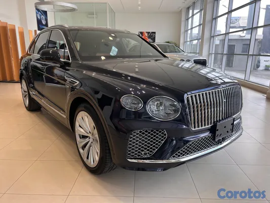 2025 Bentley Bentayga