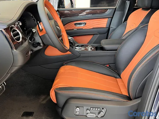 2025 Bentley Bentayga — foto 6 / 11