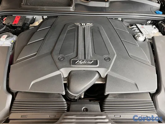2025 Bentley Bentayga — foto 9 / 11