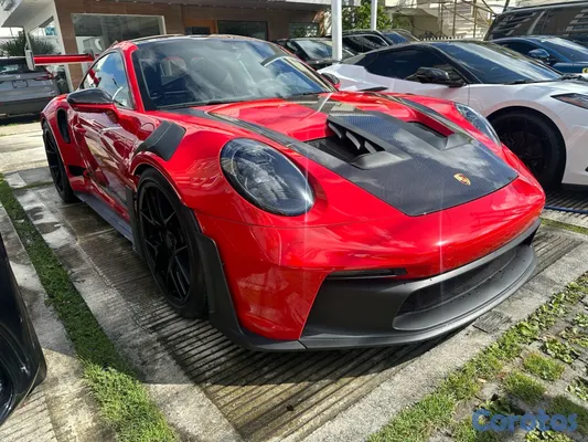 2023 Porsche