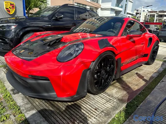 2023 Porsche Otro — foto 2 / 8