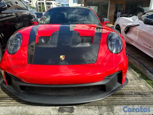 2023 Porsche Otro — foto 3 / 8