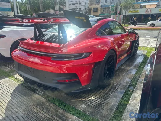 2023 Porsche Otro — foto 4 / 8