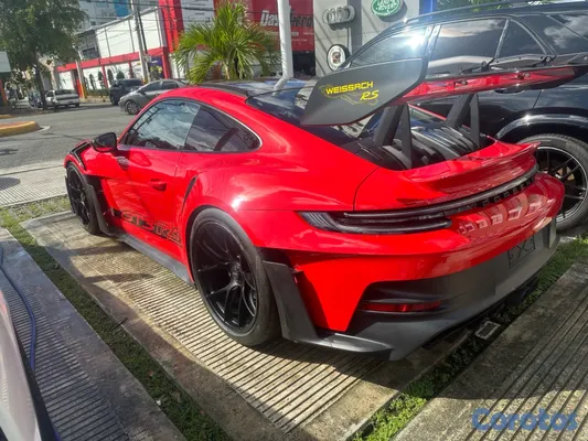2023 Porsche Otro — foto 5 / 8