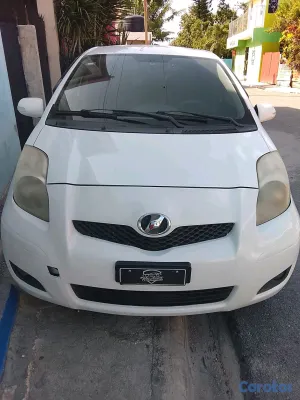 2010 Toyota Vitz