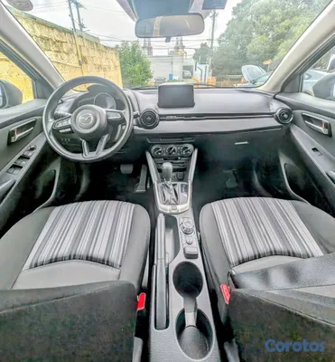 2020 Mazda Demio — foto 7 / 11
