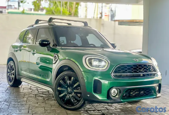 2023 Mini Countryman