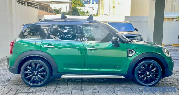2023 Mini Countryman — foto 3 / 11