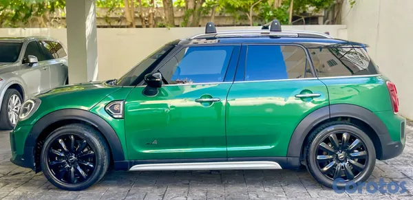 2023 Mini Countryman — foto 4 / 11
