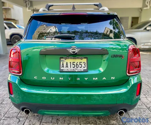 2023 Mini Countryman — foto 5 / 11