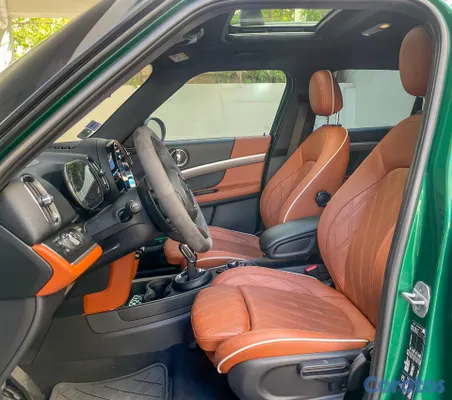 2023 Mini Countryman — foto 6 / 11