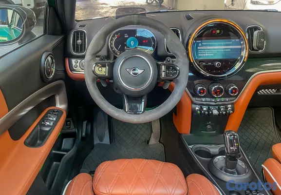 2023 Mini Countryman — foto 8 / 11