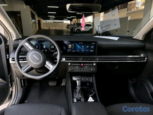 2025 Hyundai Tucson — foto 4 / 4