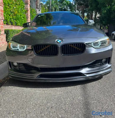 2013 BMW Serie 3