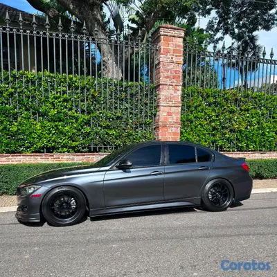 2013 BMW Serie 3 — foto 2 / 11