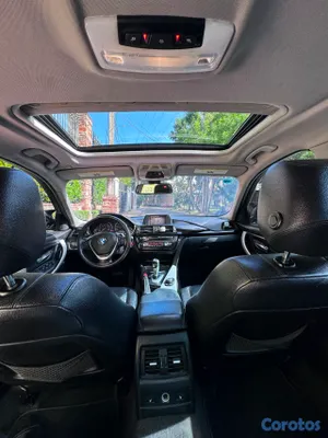 2013 BMW Serie 3 — foto 3 / 11