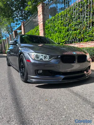2013 BMW Serie 3 — foto 4 / 11