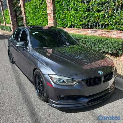 2013 BMW Serie 3 — foto 7 / 11