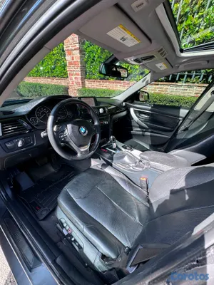 2013 BMW Serie 3 — foto 8 / 11