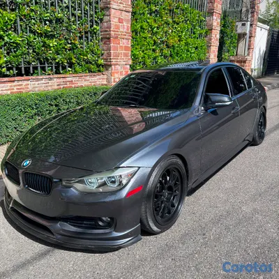 2013 BMW Serie 3 — foto 9 / 11