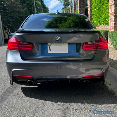2013 BMW Serie 3 — foto 10 / 11