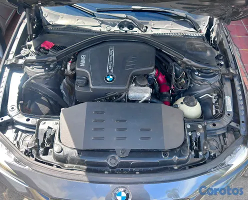 2013 BMW Serie 3 — foto 11 / 11