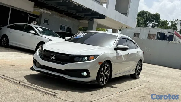 2020 Honda Civic