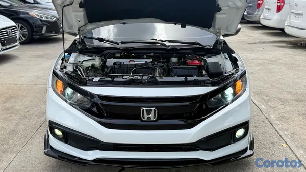 2020 Honda Civic — foto 10 / 10