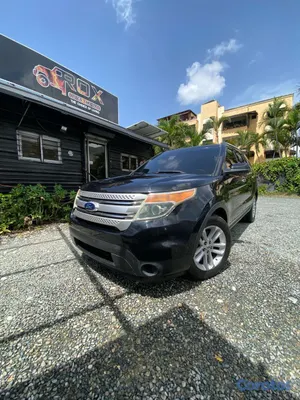 2013 Ford Explorer