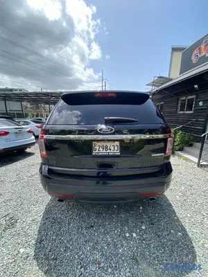 2013 Ford Explorer — foto 4 / 13